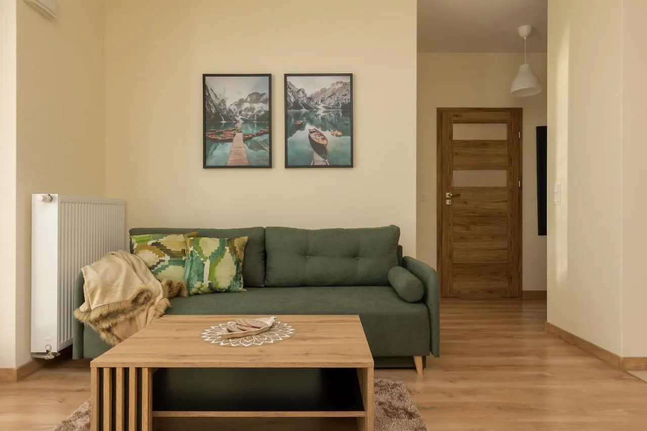 Cosy Apartment Bialej Floty With Parking By Noclegi Renters Warsaw