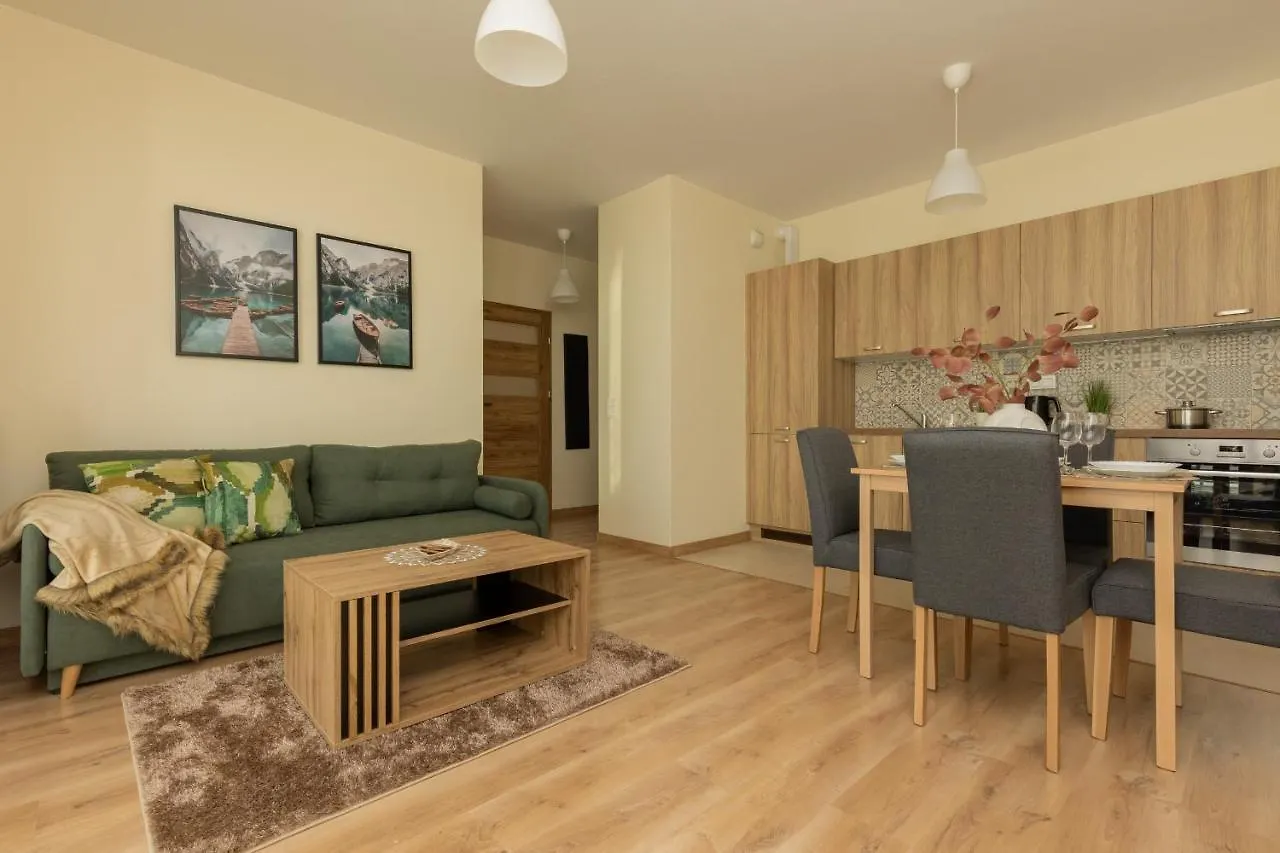 Cosy Apartment Bialej Floty With Parking By Noclegi Renters Warsaw 0*,
