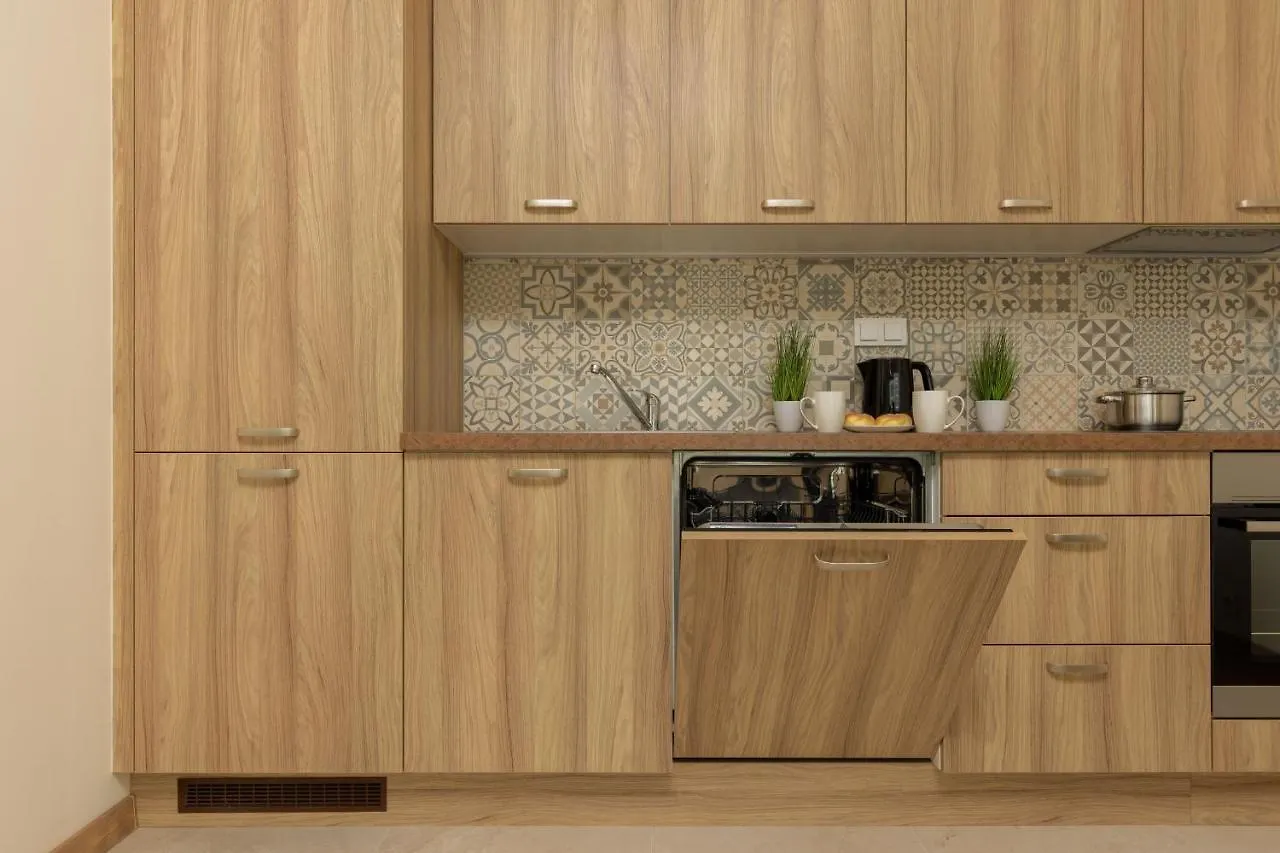 Cosy Apartment Bialej Floty With Parking By Noclegi Renters Warsaw Poland
